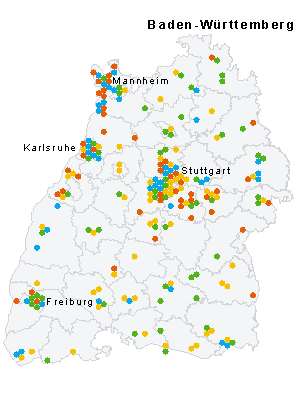 Baden-Württemberg